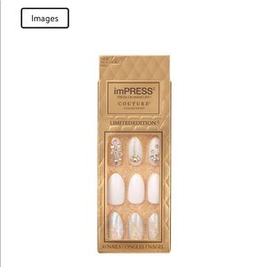ImPRESS Press On Nails Limited Edition Holiday Season Blessed